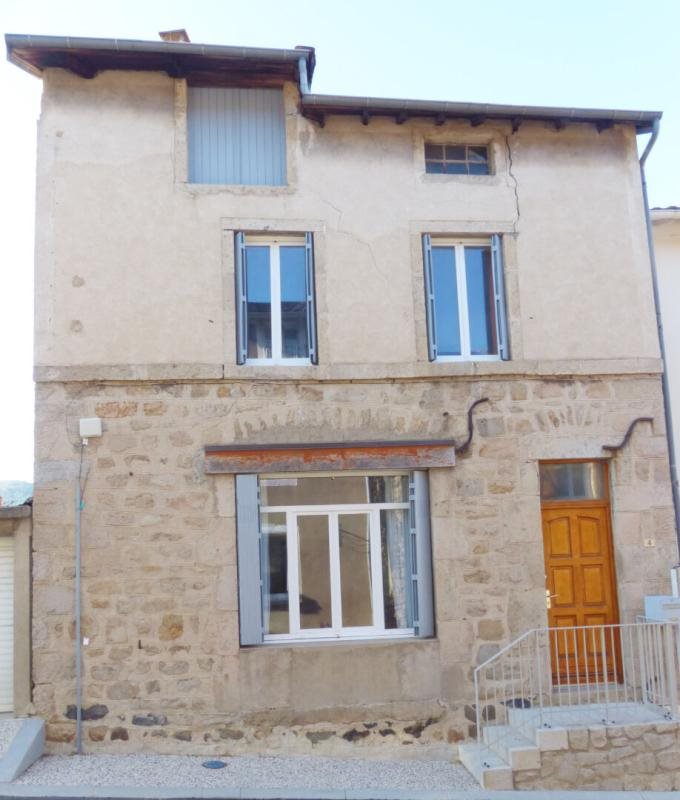 Maison à vendre, 80m², Laussonne