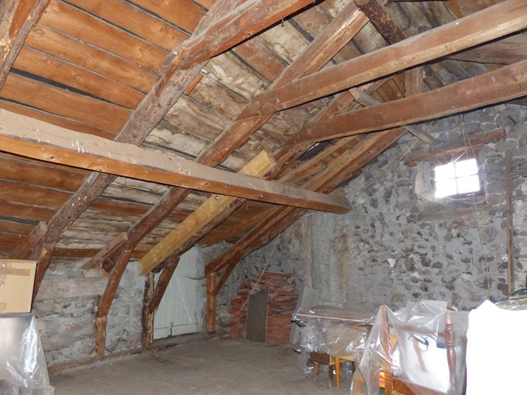 Maison à vendre, 80m², Laussonne