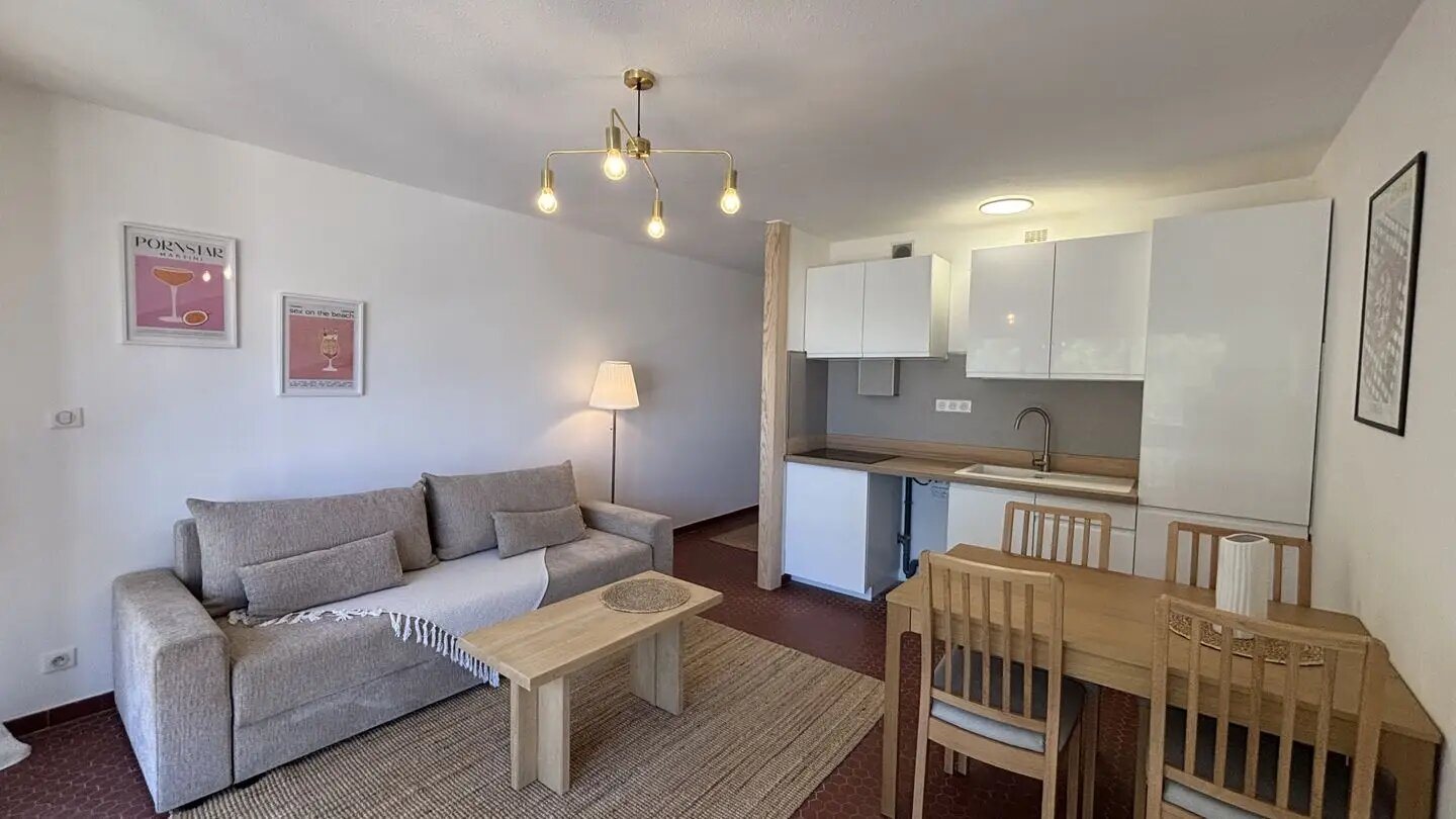 Appartement à vendre, 47m², Saint-Cyprien