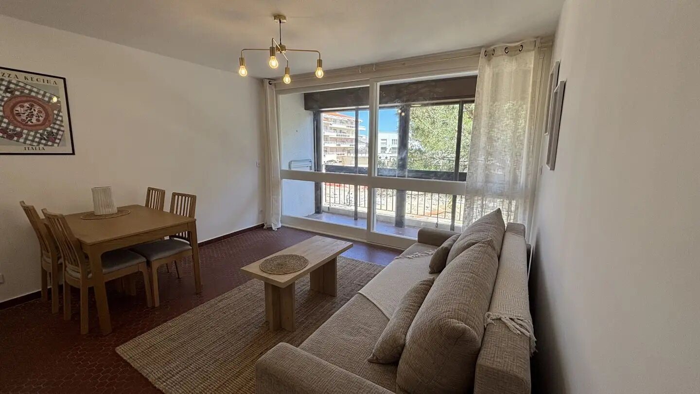 Appartement à vendre, 47m², Saint-Cyprien