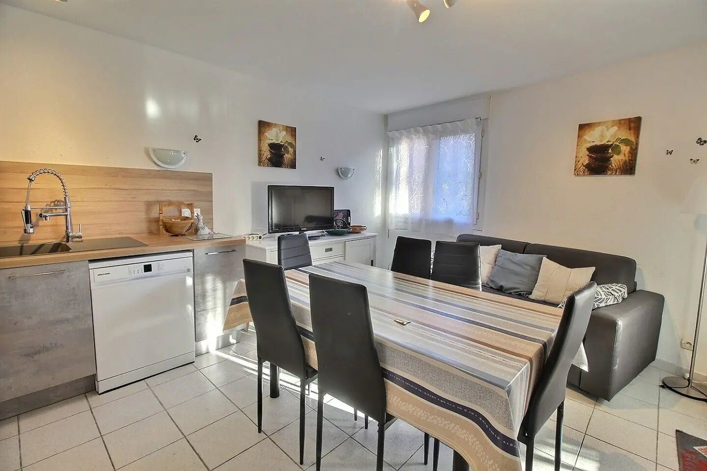 Appartement à vendre, 46m², Saint-Cyprien