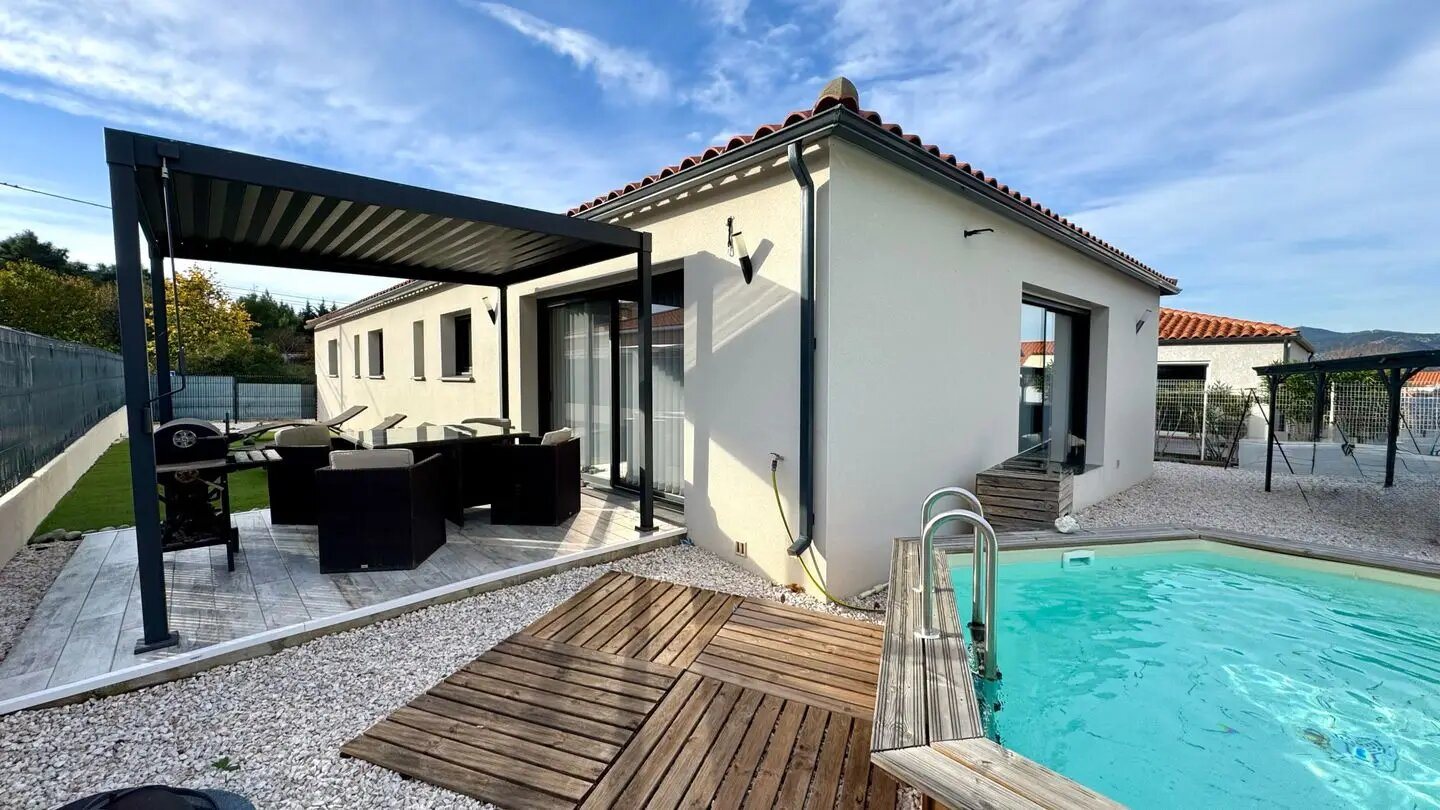 Maison à vendre, 174m², Joch
