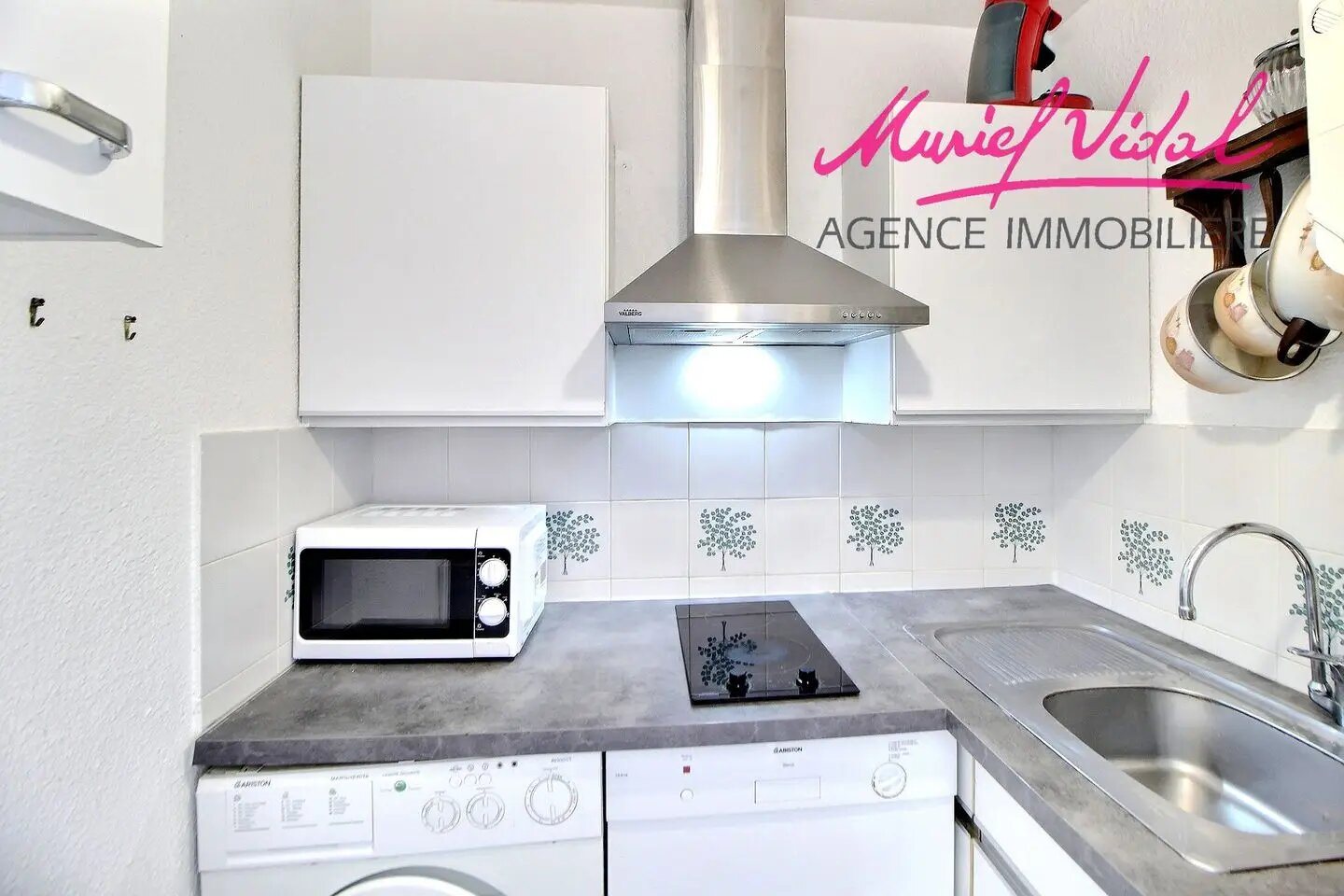 Appartement à vendre, 31m², Saint-Cyprien