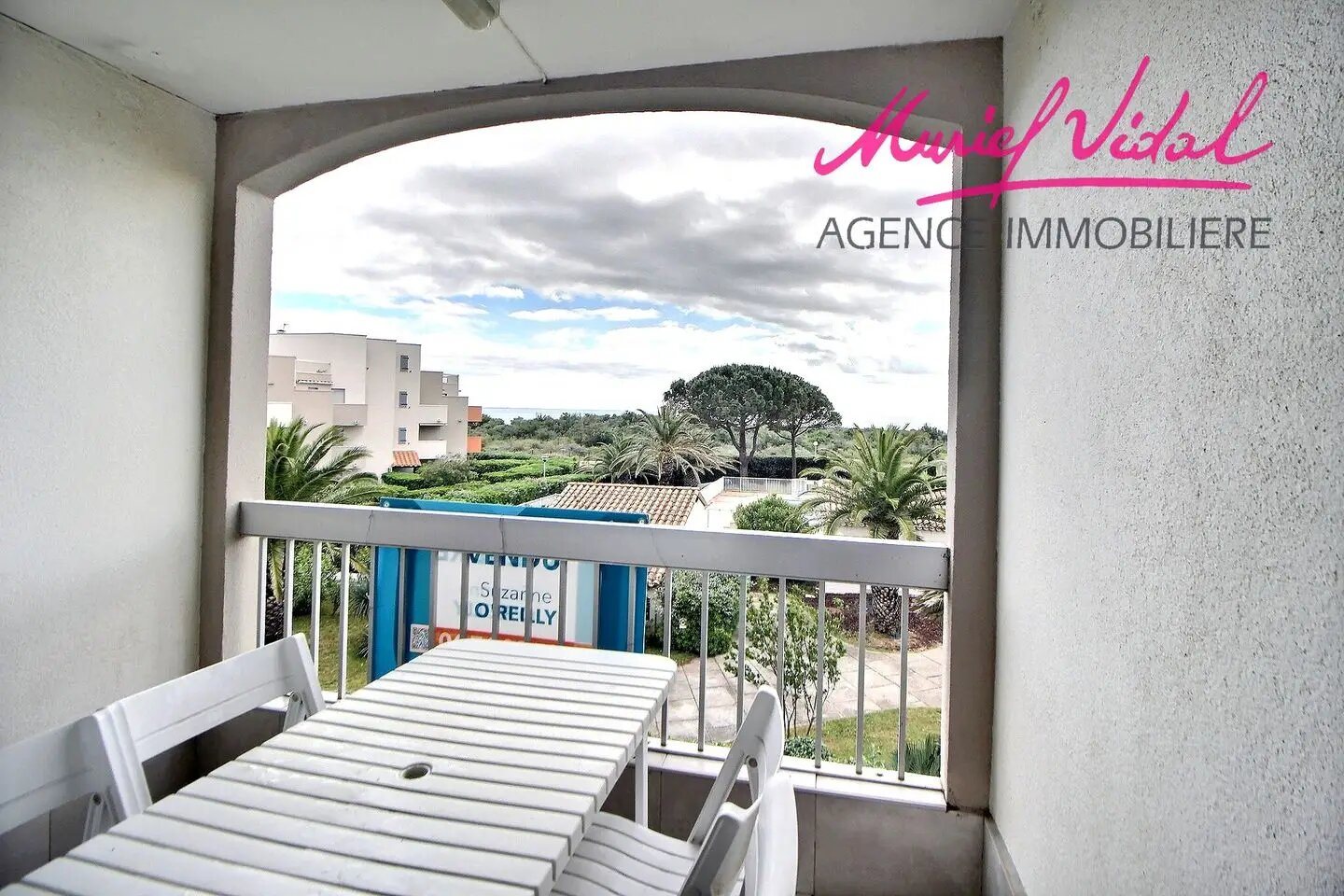 Appartement à vendre, 31m², Saint-Cyprien