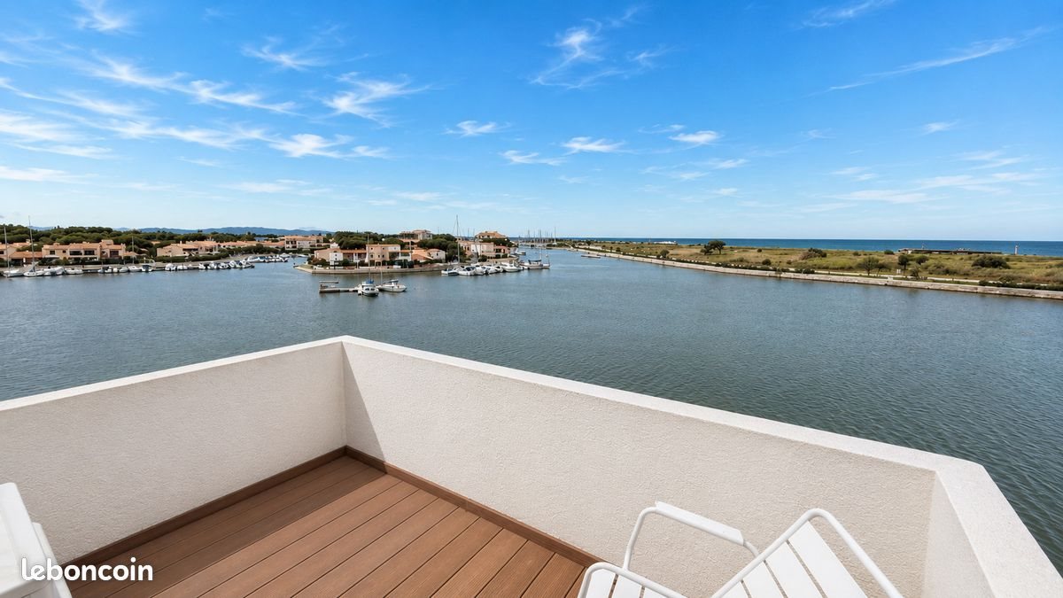 Appartement à vendre, 57m², Saint-Cyprien