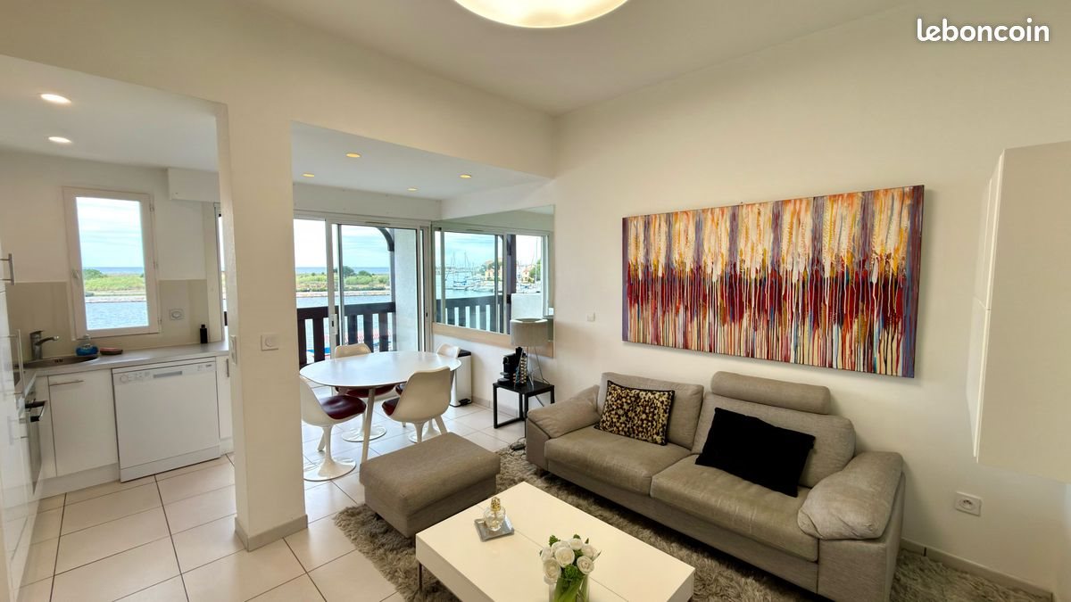 Appartement à vendre, 57m², Saint-Cyprien