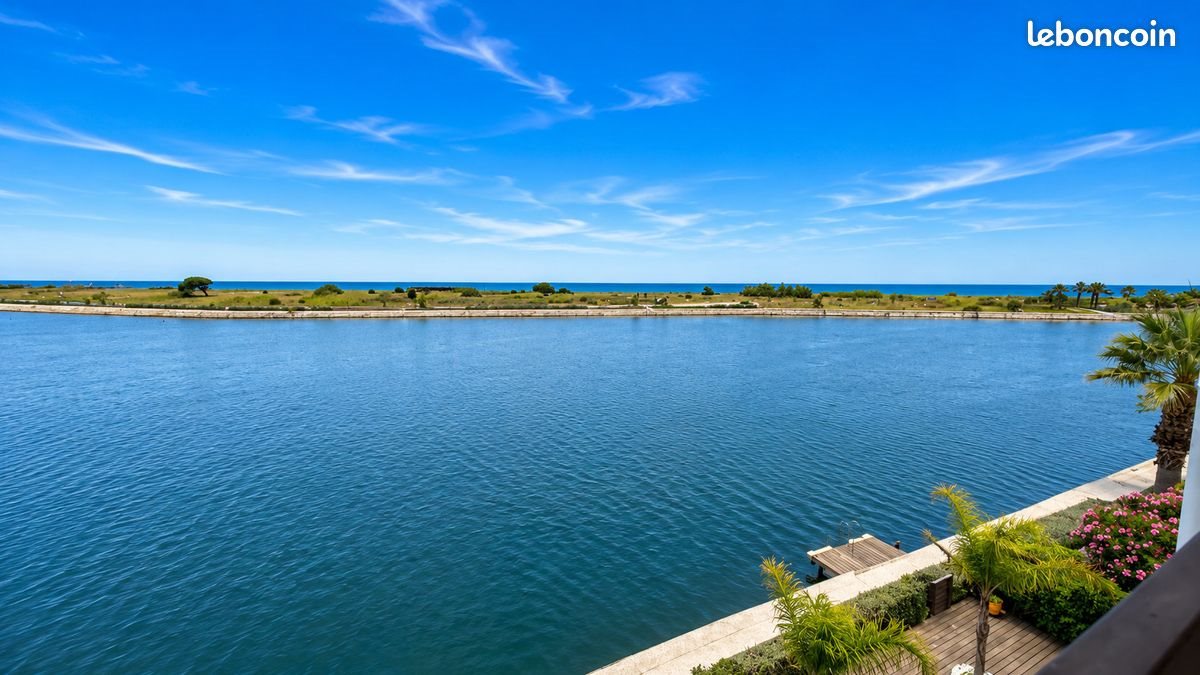 Appartement à vendre, 57m², Saint-Cyprien