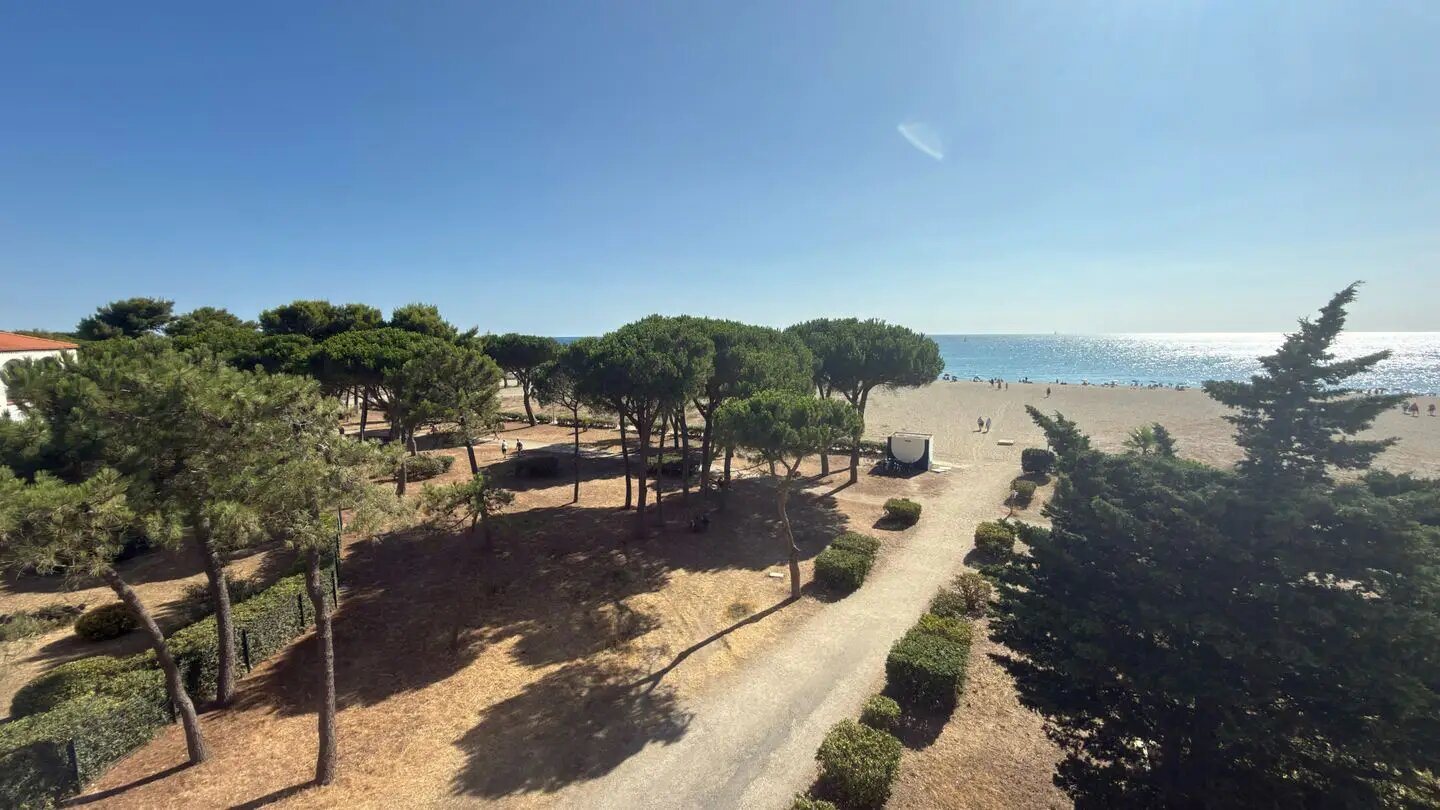 Appartement à vendre, 24m², Argelès-sur-Mer