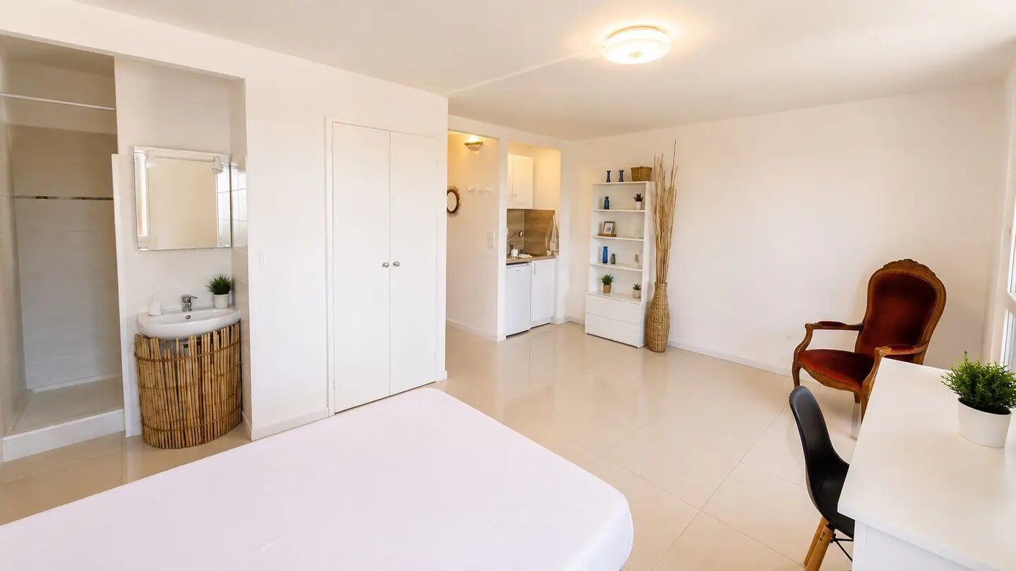 Appartement à vendre, 24m², Argelès-sur-Mer