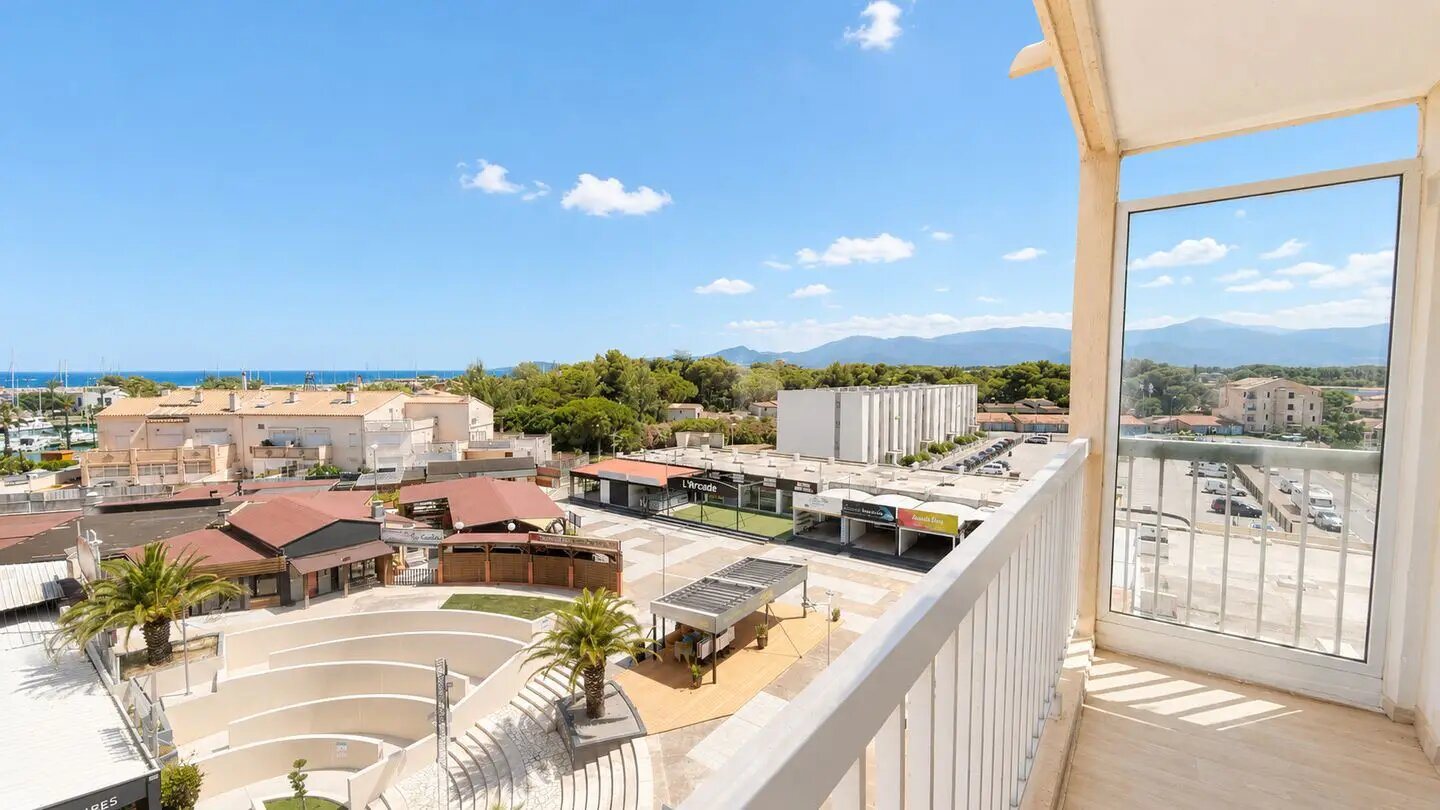 Appartement à vendre, 44m², Saint-Cyprien