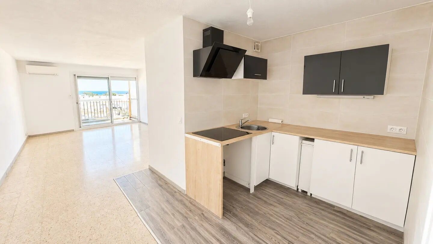 Appartement à vendre, 44m², Saint-Cyprien