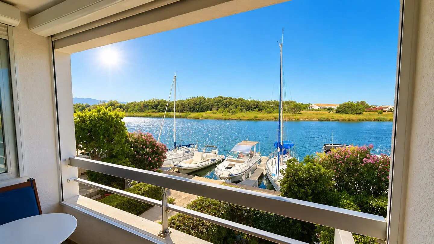 Appartement à vendre, 22m², Saint-Cyprien