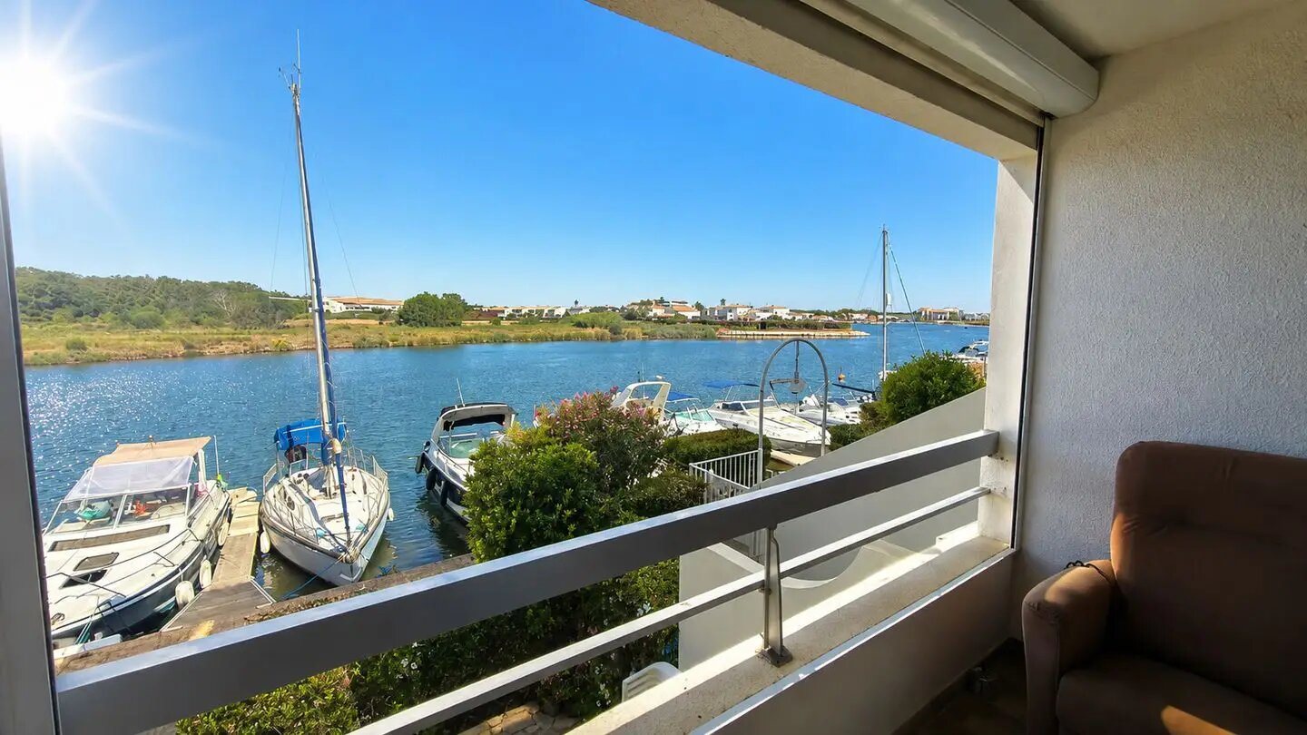 Appartement à vendre, 22m², Saint-Cyprien