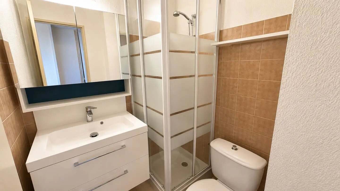 Appartement à vendre, 22m², Saint-Cyprien