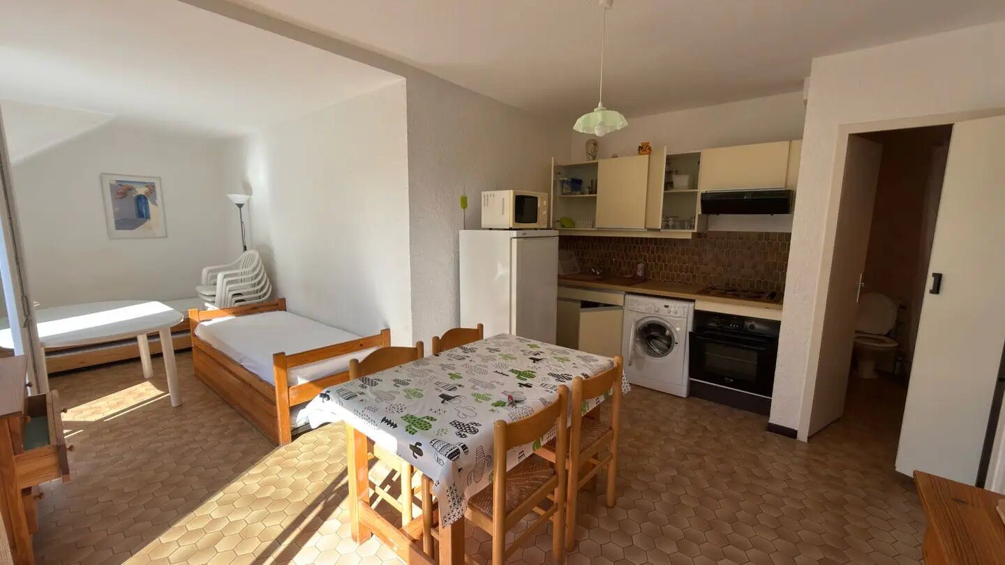 Appartement à vendre, 37m², Saint-Cyprien