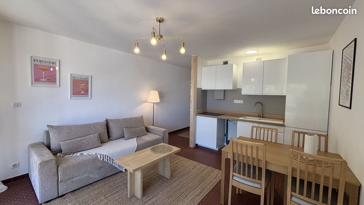 Appartement à vendre, 47m², Saint-Cyprien