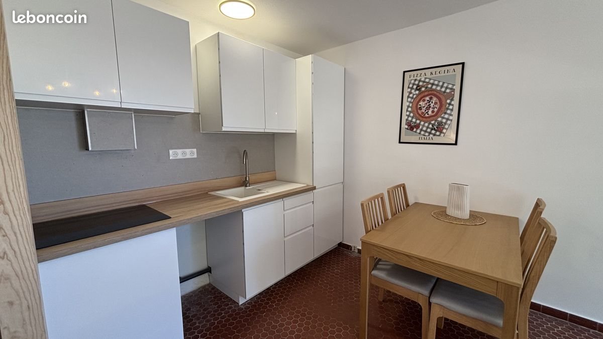 Appartement à vendre, 47m², Saint-Cyprien