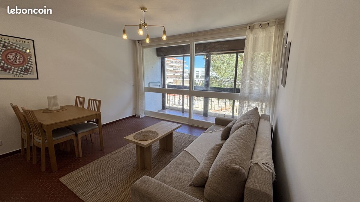 Appartement à vendre, 47m², Saint-Cyprien