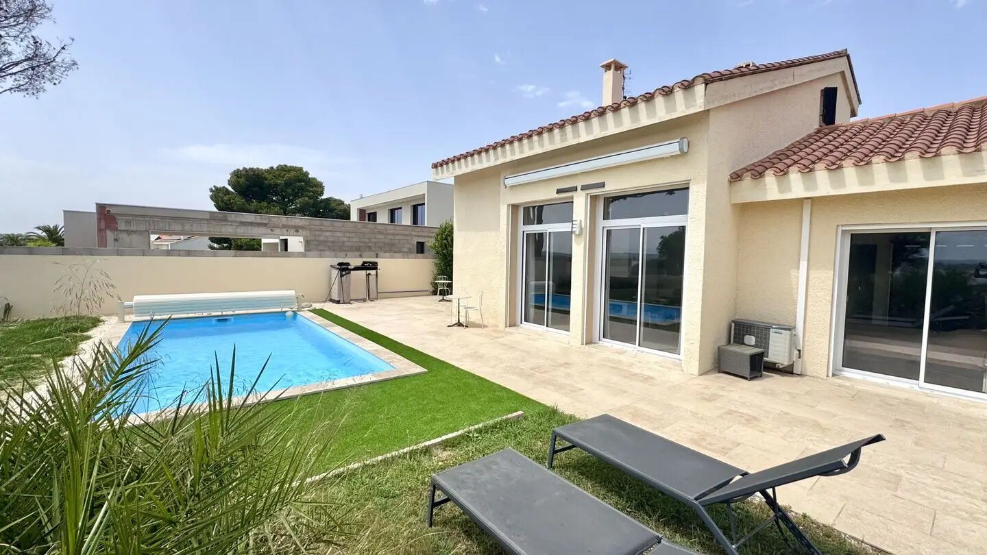 Maison à vendre, 105m², Villeneuve-de-la-Raho