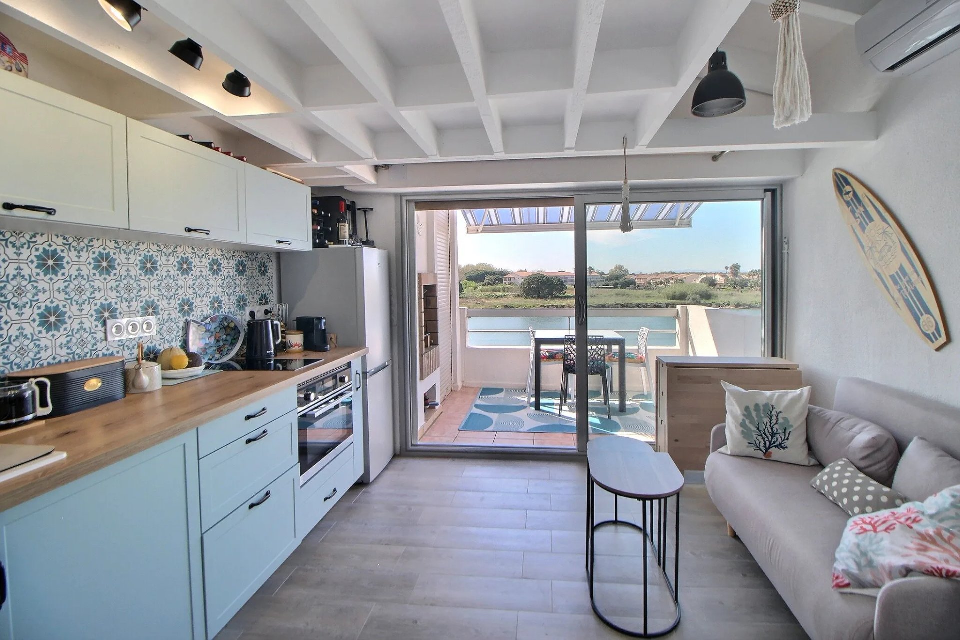 Appartement à vendre, 28m², Saint-Cyprien