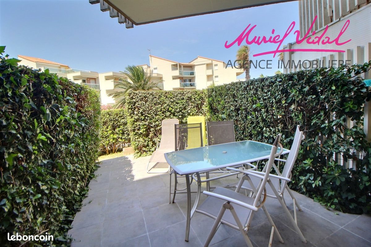 Appartement à vendre, 17m², Saint-Cyprien