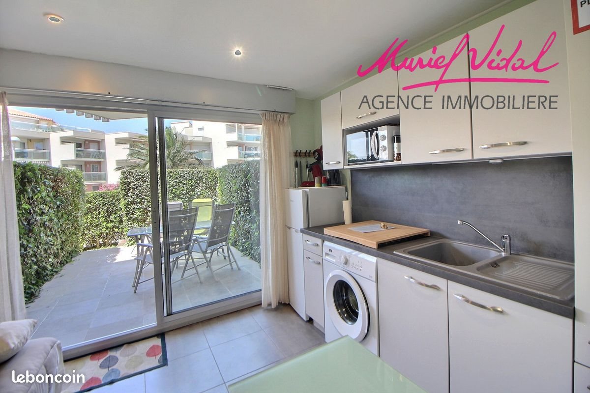 Appartement à vendre, 17m², Saint-Cyprien