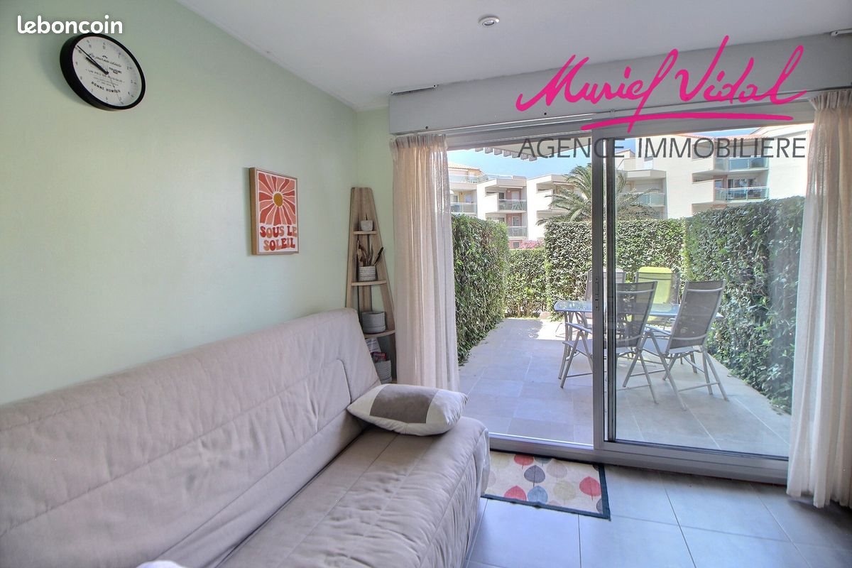 Appartement à vendre, 17m², Saint-Cyprien