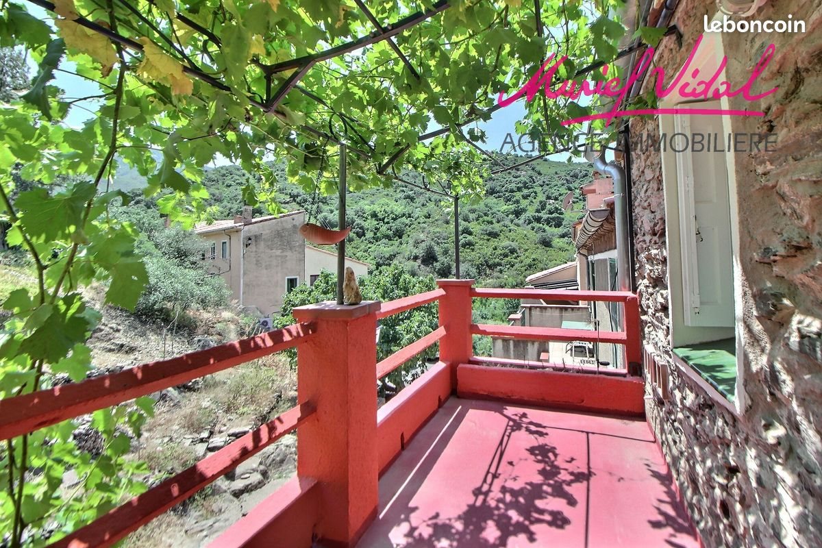Maison à vendre, 52m², Collioure