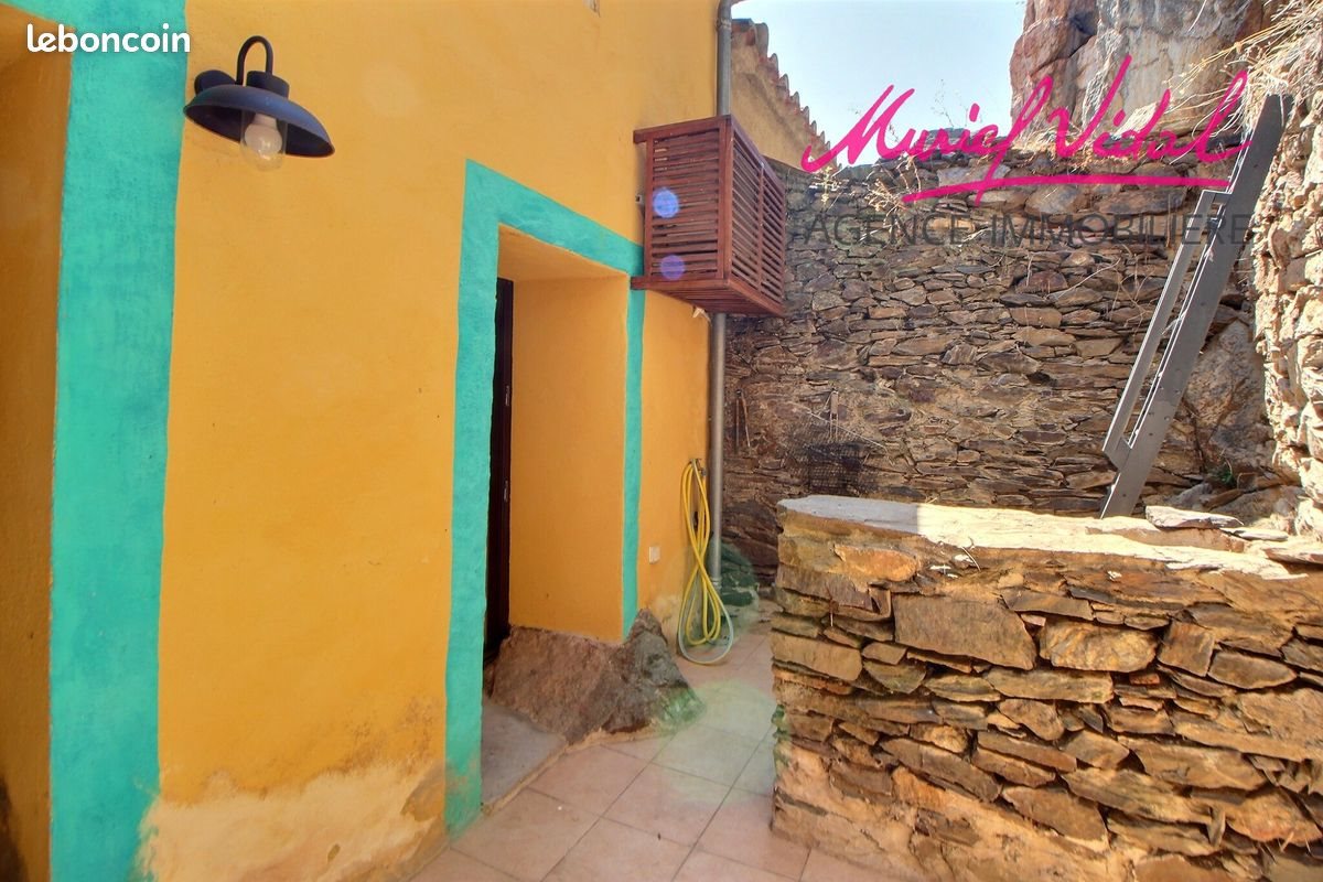 Maison à vendre, 52m², Collioure