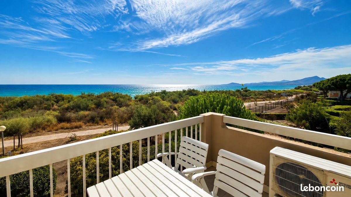 Appartement à vendre, 52m², Saint-Cyprien