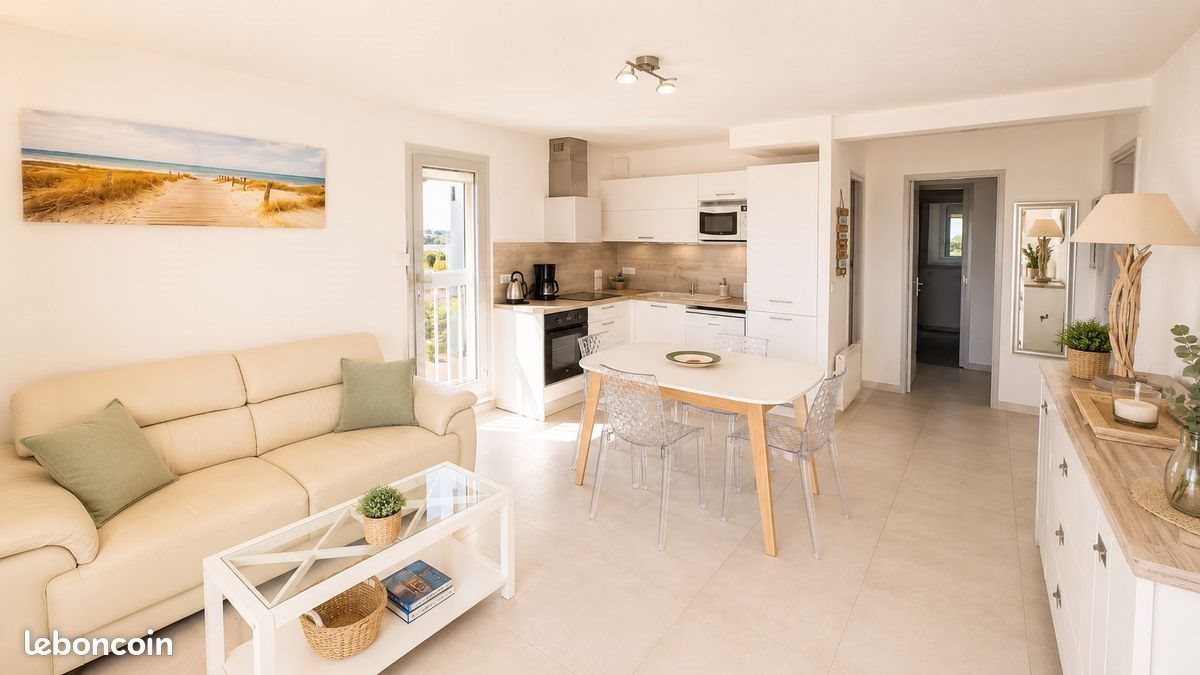 Appartement à vendre, 52m², Saint-Cyprien