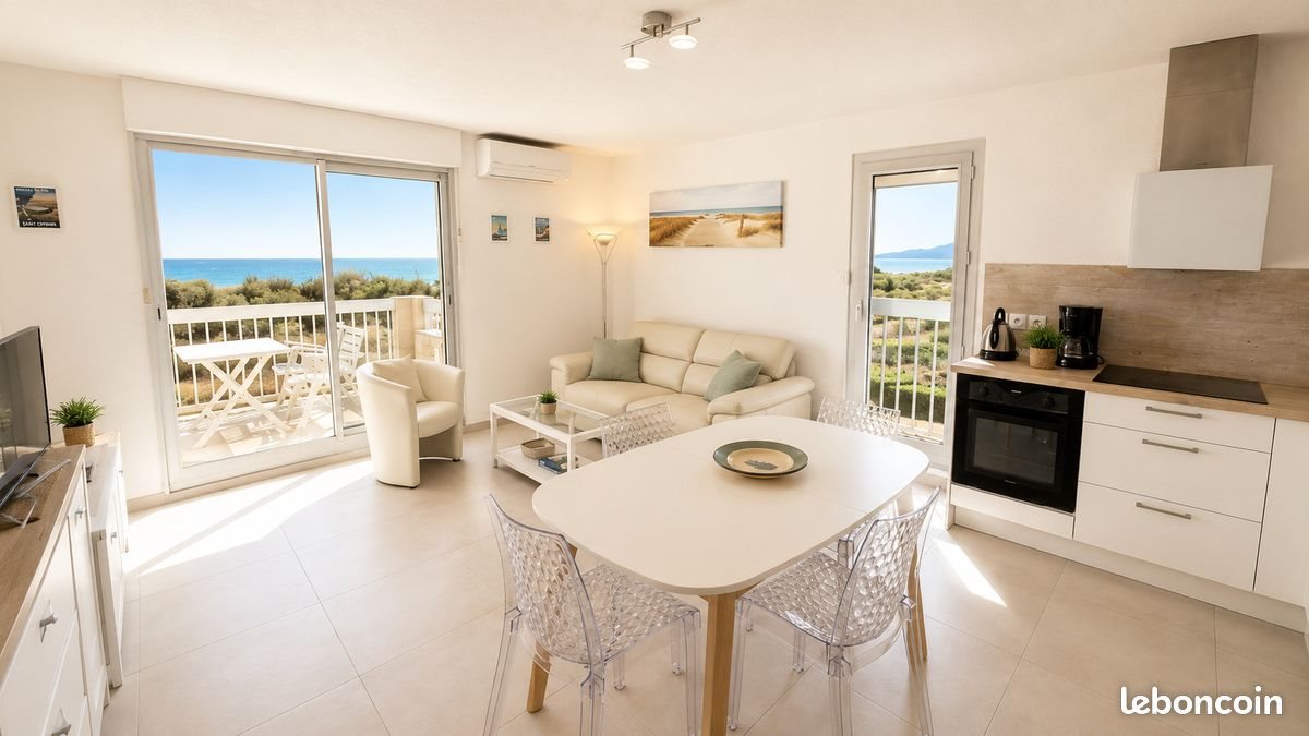 Appartement à vendre, 52m², Saint-Cyprien