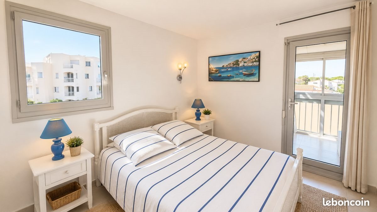Appartement à vendre, 52m², Saint-Cyprien