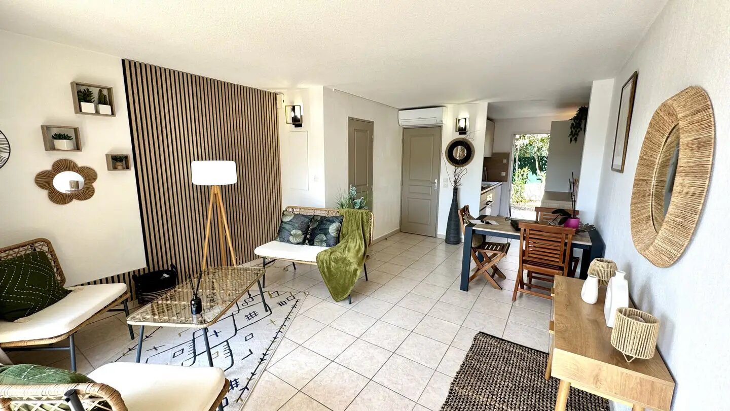 Maison à vendre, 55m², Canet-en-Roussillon