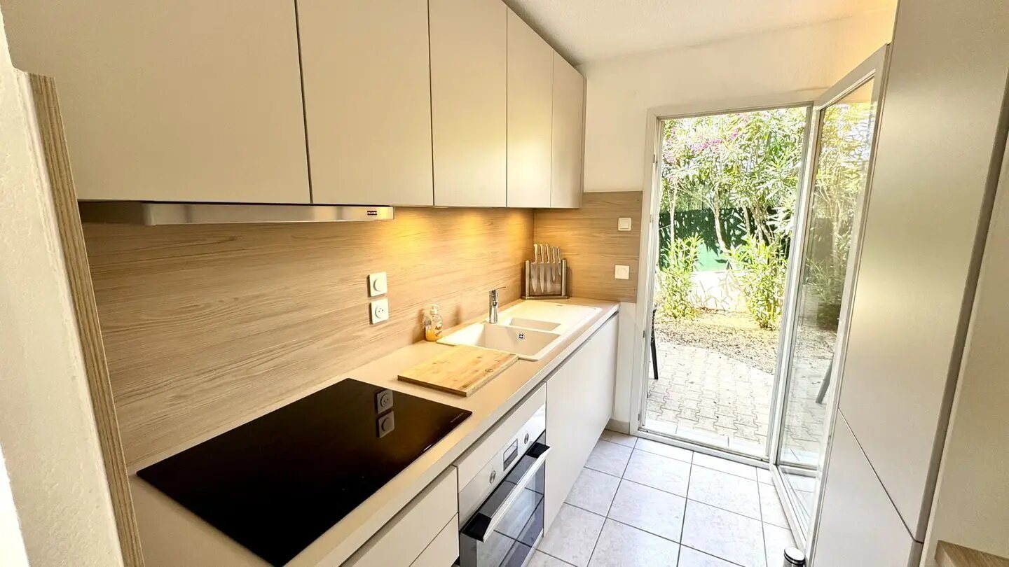 Maison à vendre, 55m², Canet-en-Roussillon