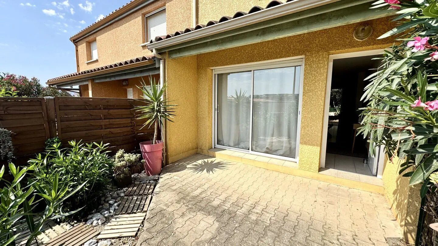 Maison à vendre, 55m², Canet-en-Roussillon