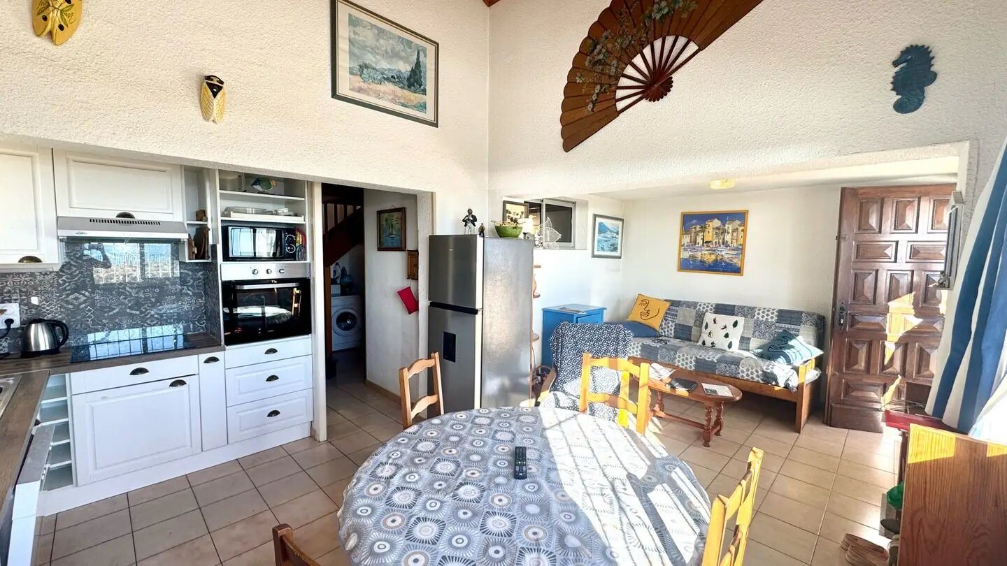 Appartement à vendre, 47m², Saint-Cyprien