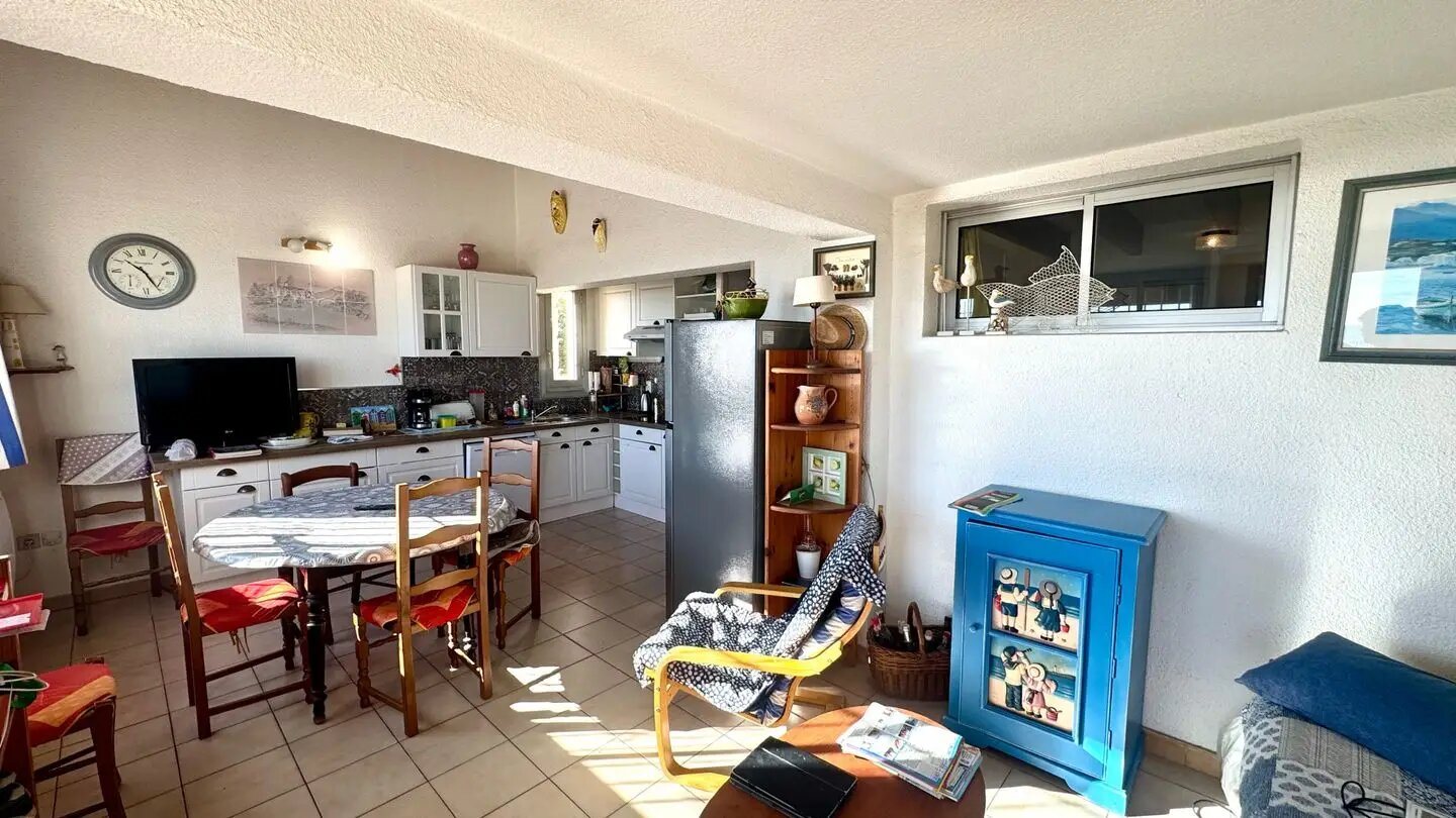 Appartement à vendre, 47m², Saint-Cyprien