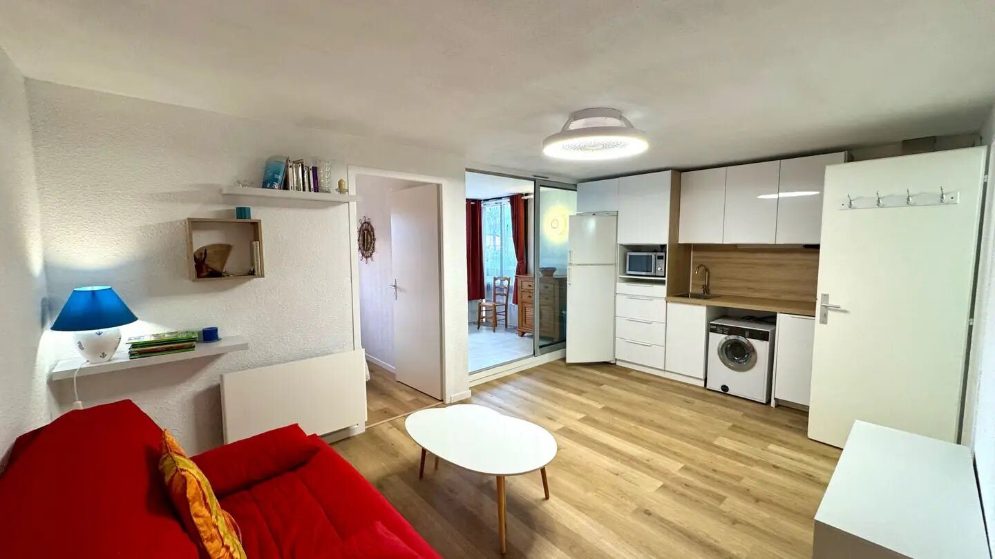 Appartement à vendre, 36m², Saint-Cyprien
