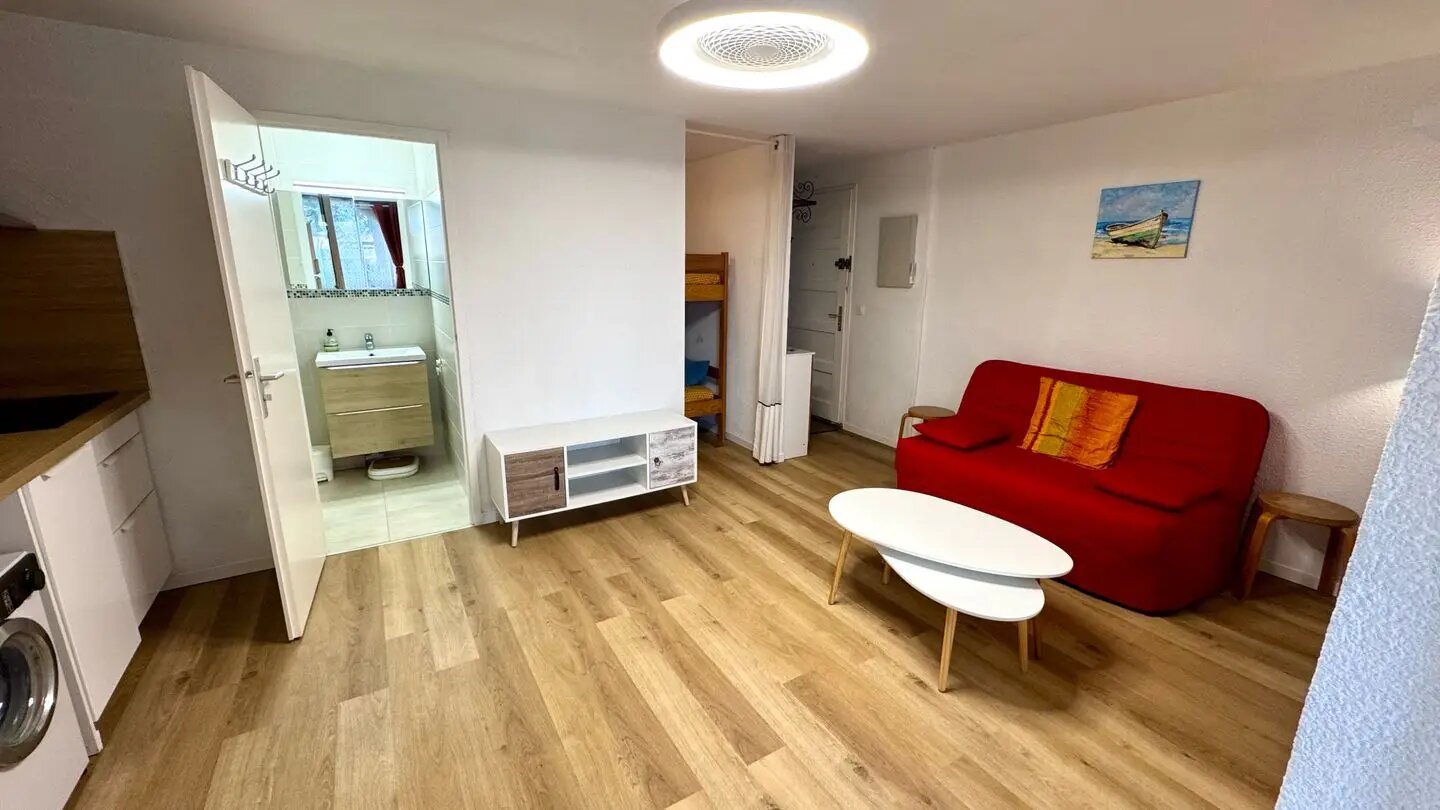 Appartement à vendre, 36m², Saint-Cyprien
