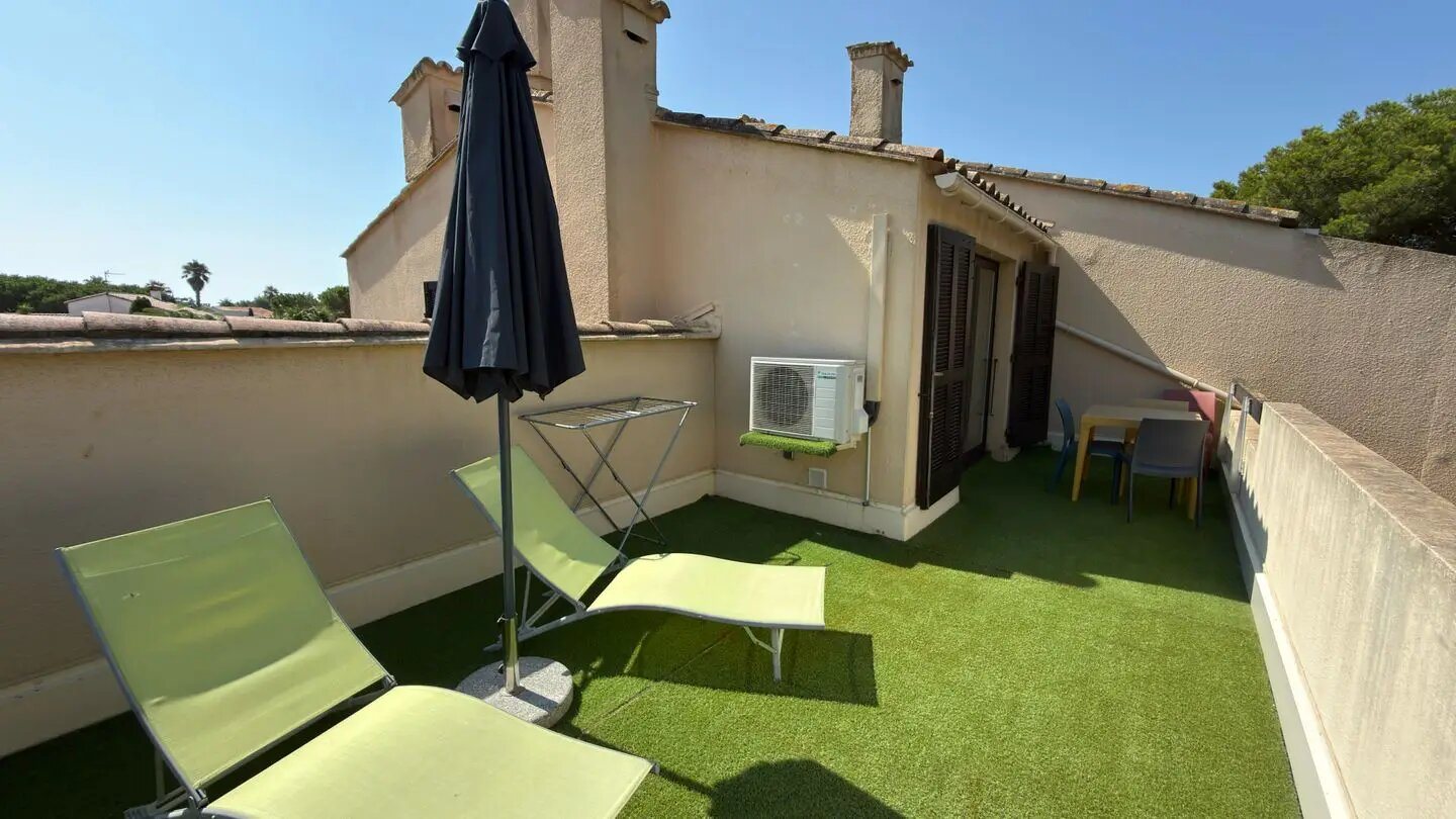 Appartement à vendre, 32m², Saint-Cyprien