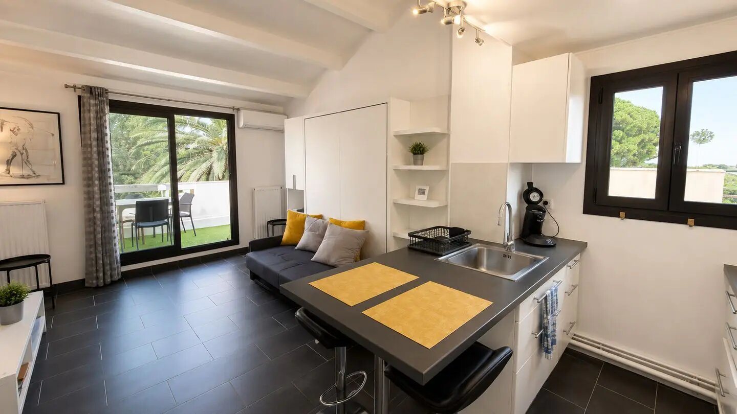 Appartement à vendre, 32m², Saint-Cyprien
