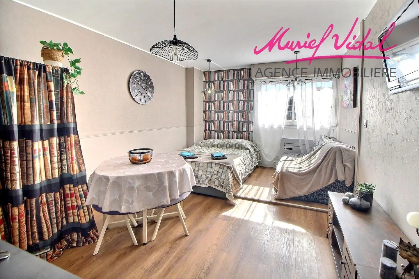 Appartement à vendre, 23m², Saint-Cyprien
