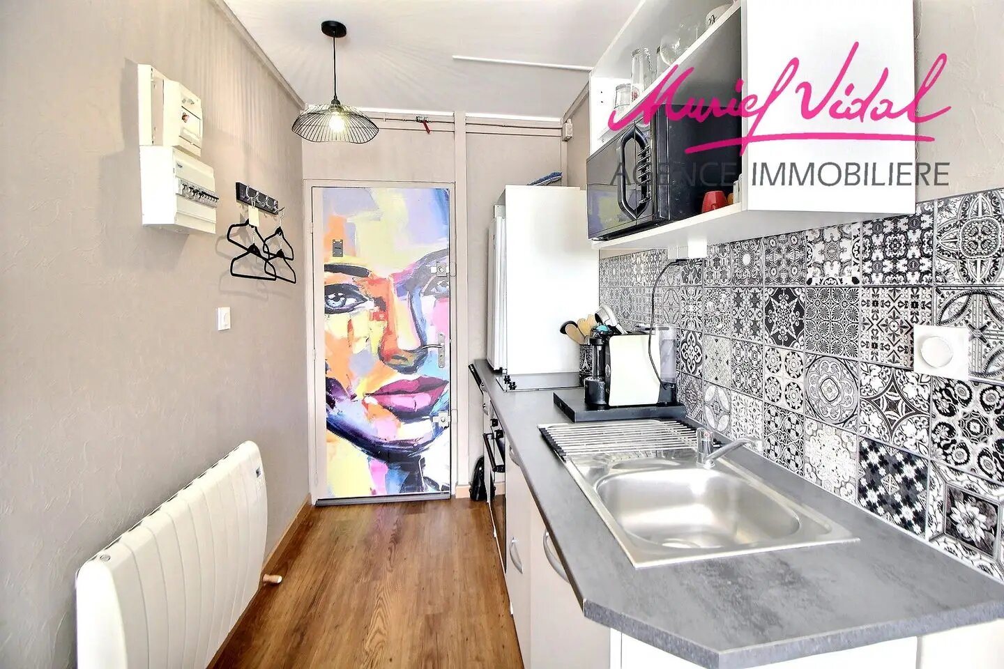 Appartement à vendre, 23m², Saint-Cyprien