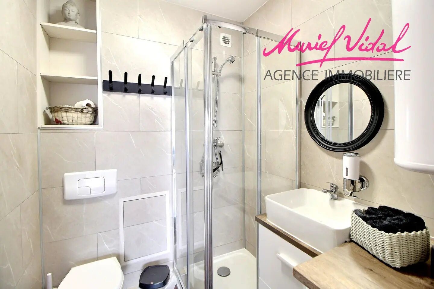 Appartement à vendre, 23m², Saint-Cyprien