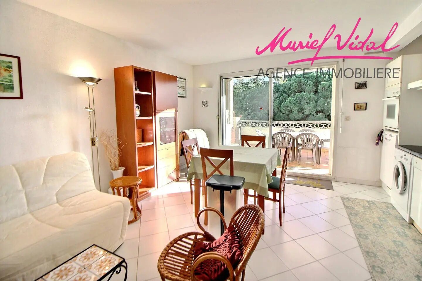 Appartement à vendre, 39m², Saint-Cyprien