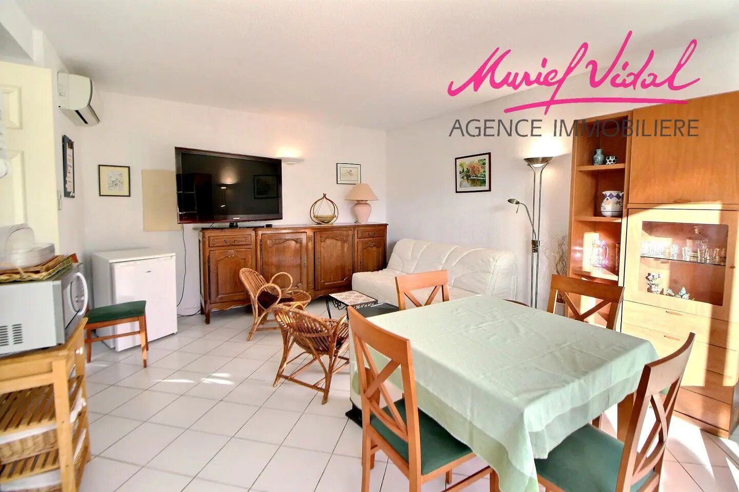 Appartement à vendre, 39m², Saint-Cyprien