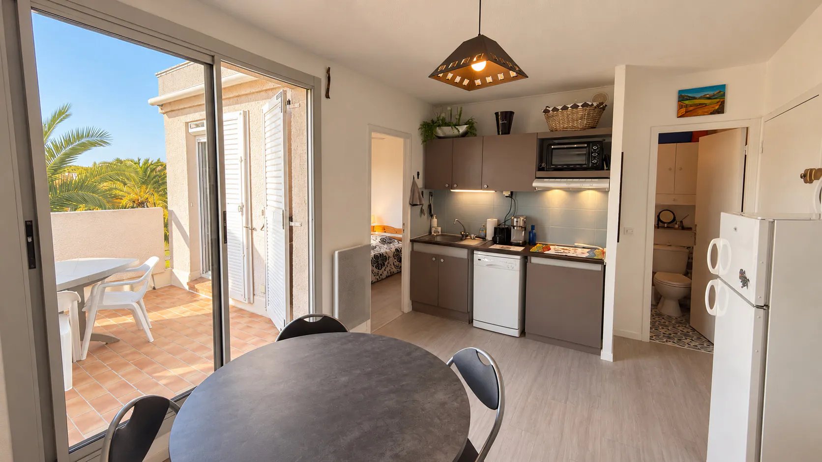 Appartement à vendre, 26m², Saint-Cyprien