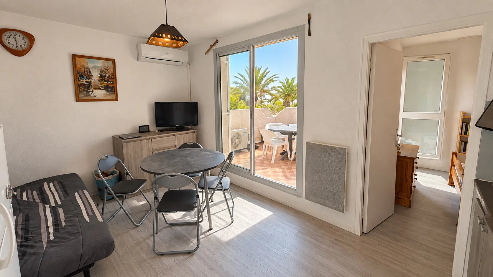 Appartement à vendre, 26m², Saint-Cyprien