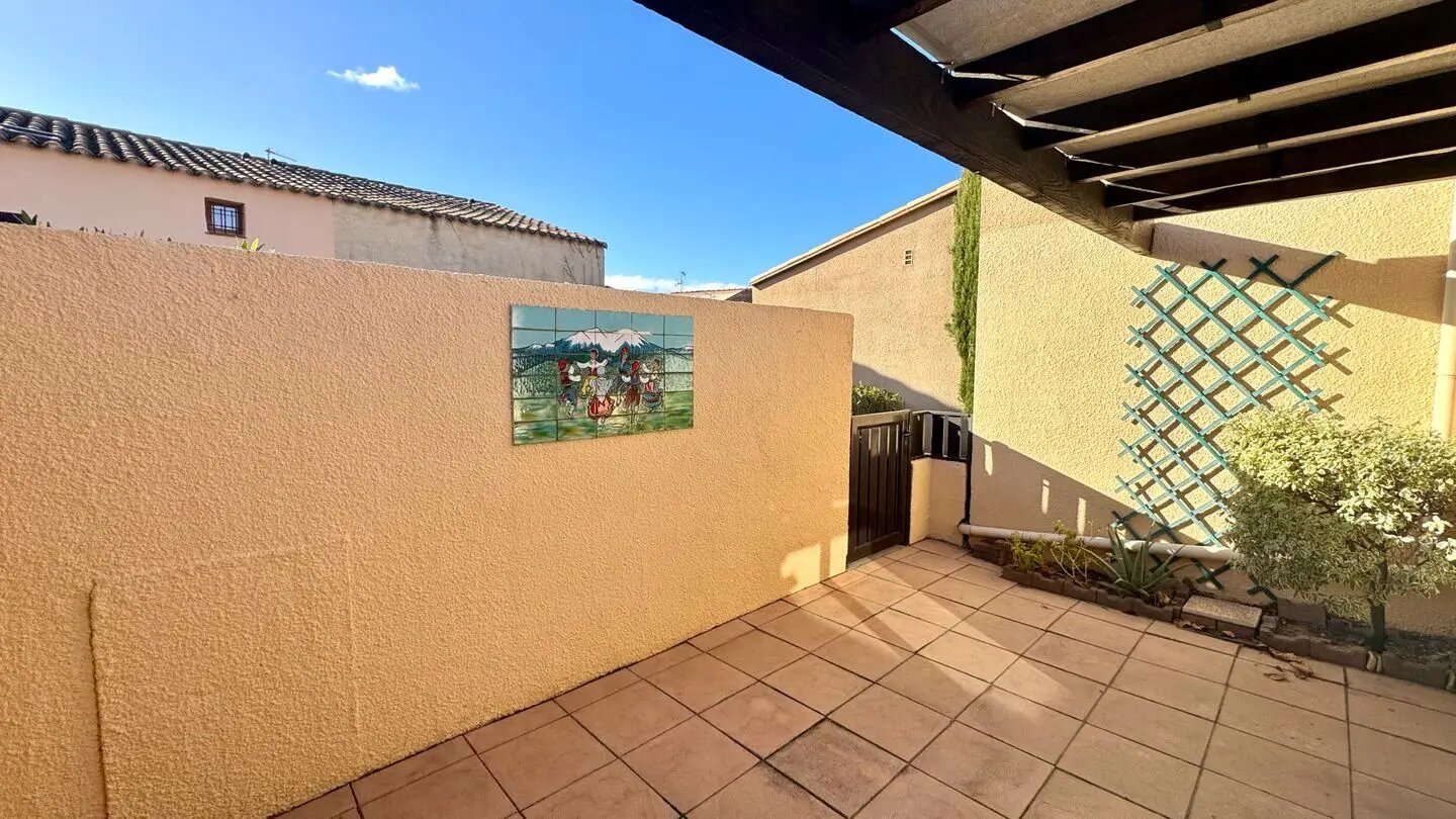Maison à vendre, 31m², Saint-Cyprien